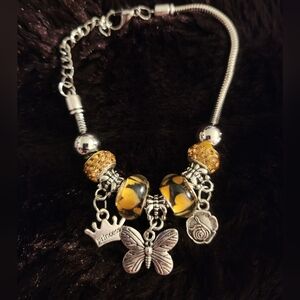 New charm bracelet